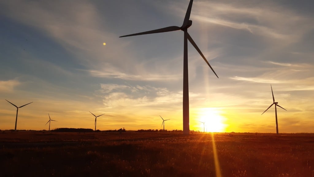 Mineradora canadense Lundin e Serena (antiga Omega Energia) fecham acordo comercial para fornecimento de energia renovável na mineração. Na imagem: Aerogeradores no Complexo Eólico do Chuí, operado pela Serena no Rio Grande do Sul, que vai fornecer energia renovável para a mineradora Lundin Mining (Foto Divulgação Serena)