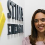 Abertura total para baixa tensão vai beneficiar todos no mercado livre de energia, afirma Daniela Alcaro [na imagem], co-fundadora da Stima Energia (Foto Divulgação)