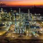 Uma novo projeto para o antigo Comperj (depois GasLub) rebatizado de Complexo de Energias Boaventura. Na imagem: Vista das instalações do Complexo de Energias Boaventura, em Itaboraí/RJ (Foto Bruno Castro/Agência Petrobras)
