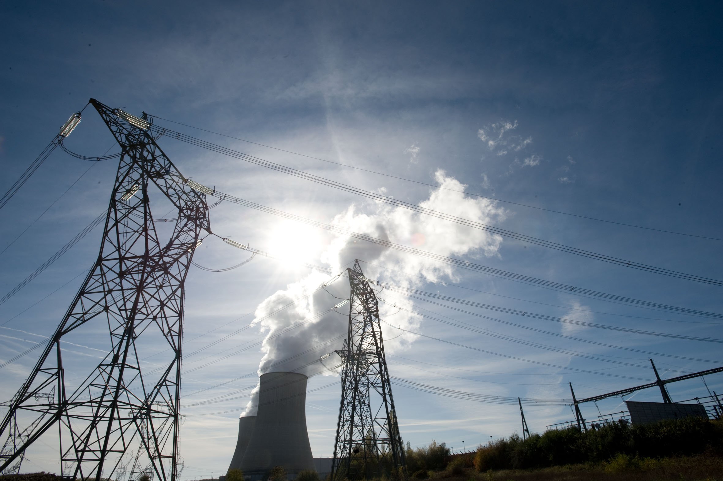 Indústria nuclear defende inclusão da fonte em regras da UE para hidrogênio de baixo carbono (Foto: Laurent Chamussy/European Communities Audiovisual Service)