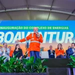 Presidente da República, Luiz Inácio Lula da Silva, durante cerimônia de inauguração do Complexo de Energias Boaventura em Itaboraí - RJ Foto- Ricardo Stuckert / PR