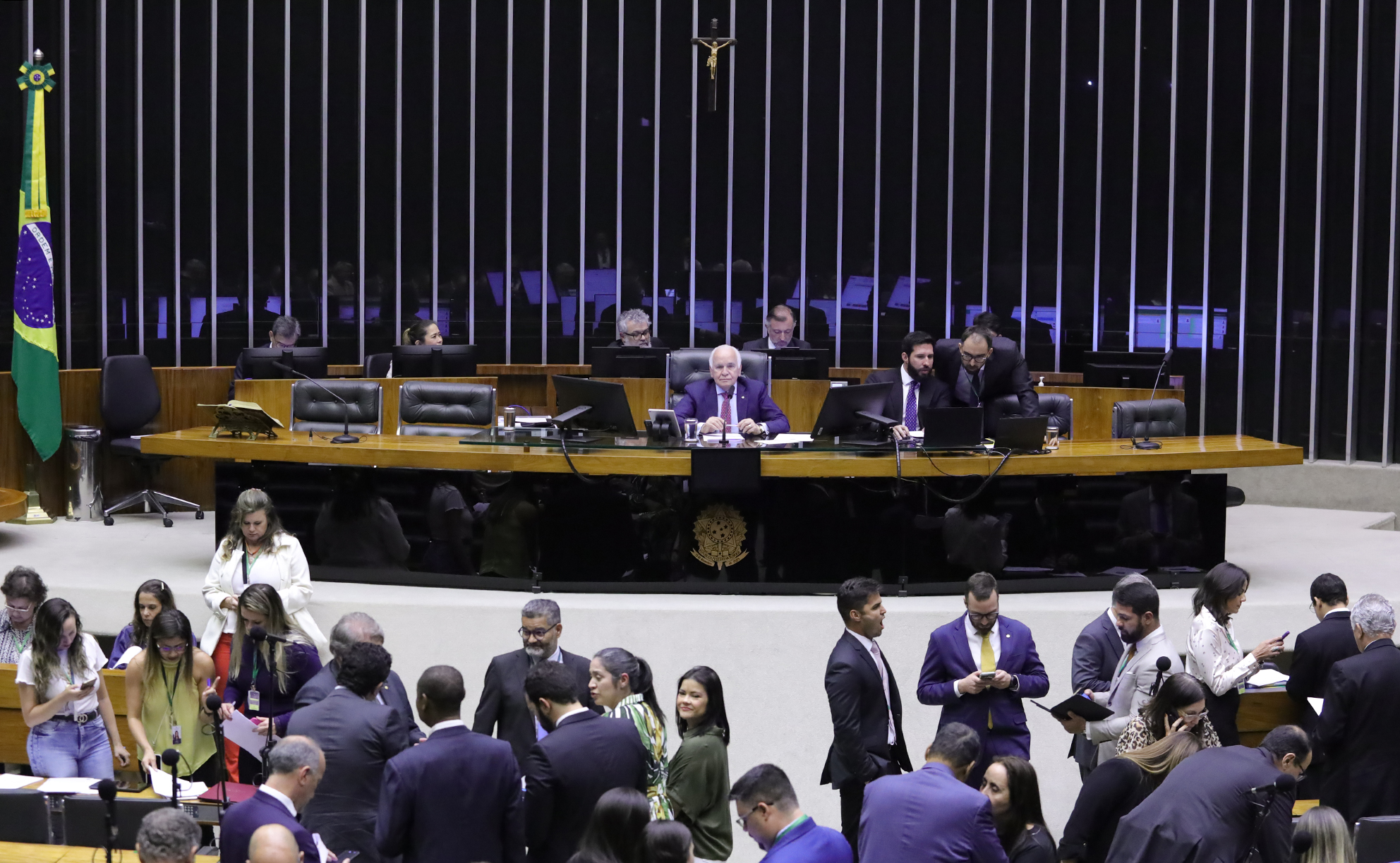 CCS: critérios para disputas de áreas de armazenamento dependerão de regulamentação (Foto: Mário Agra/Câmara dos Deputados)