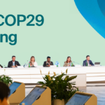 COP29 se aproxima com impasse no financiamento climático (Foto: Divulgação COP29/Azerbaijão)