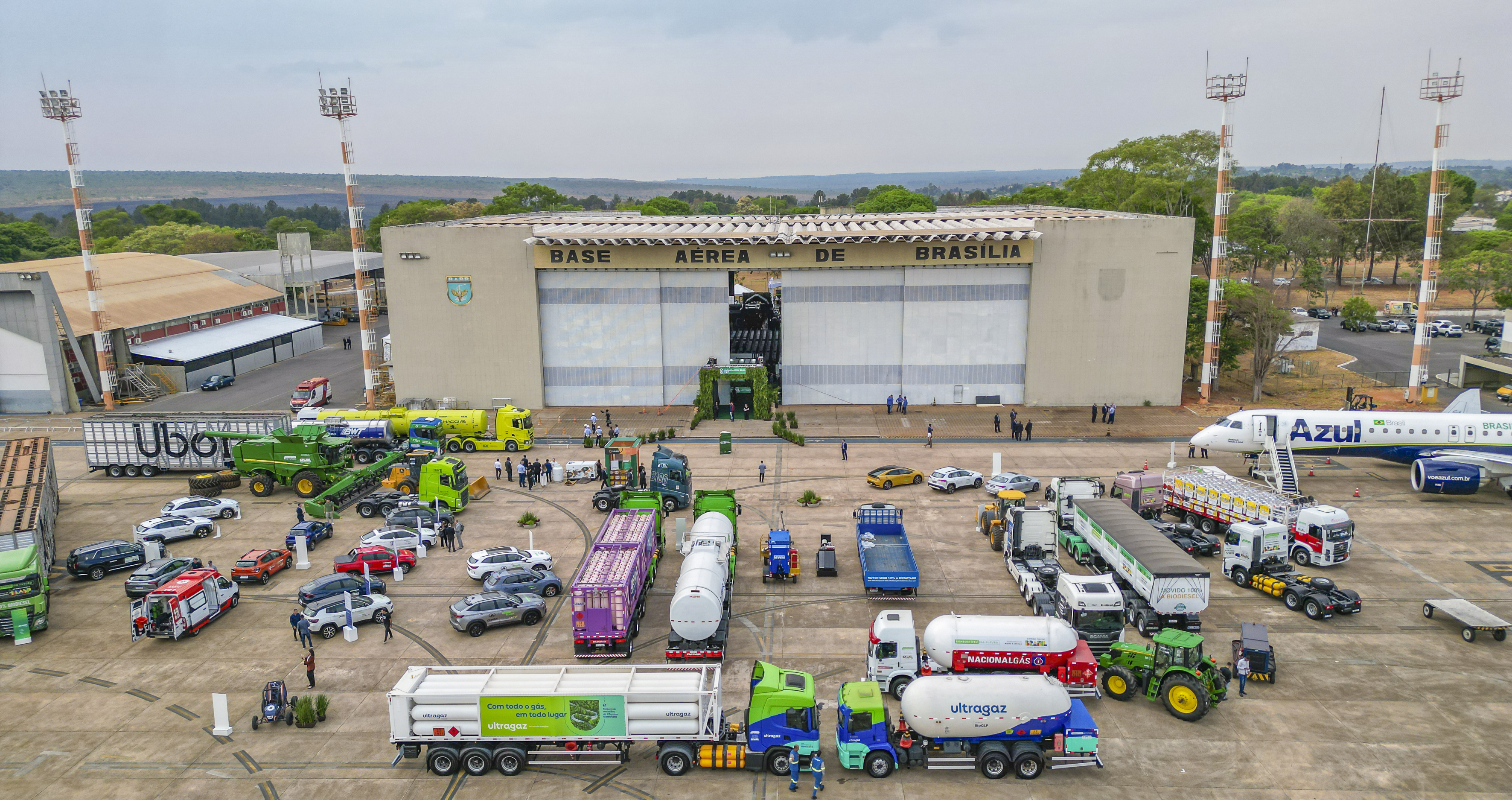 Eletrificação vem junto com biocombustíveis no Plano Clima para transportes