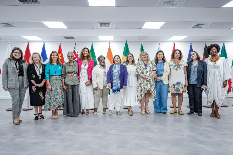 Reunião ministerial do Grupo de Trabalho de Empoderamento Feminino do G20 Brasil | Foto: Audiovisual G20