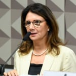 Não há acordo para financimaneto climático às vésperas da COP 29, diz Ana Toni (Foto: Marcos Oliveira/Agência Senado)