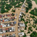 Acre tem 17 municípios em situação de emergência por causa das chuvas (Foto Pedro Devani/Secom Geral)