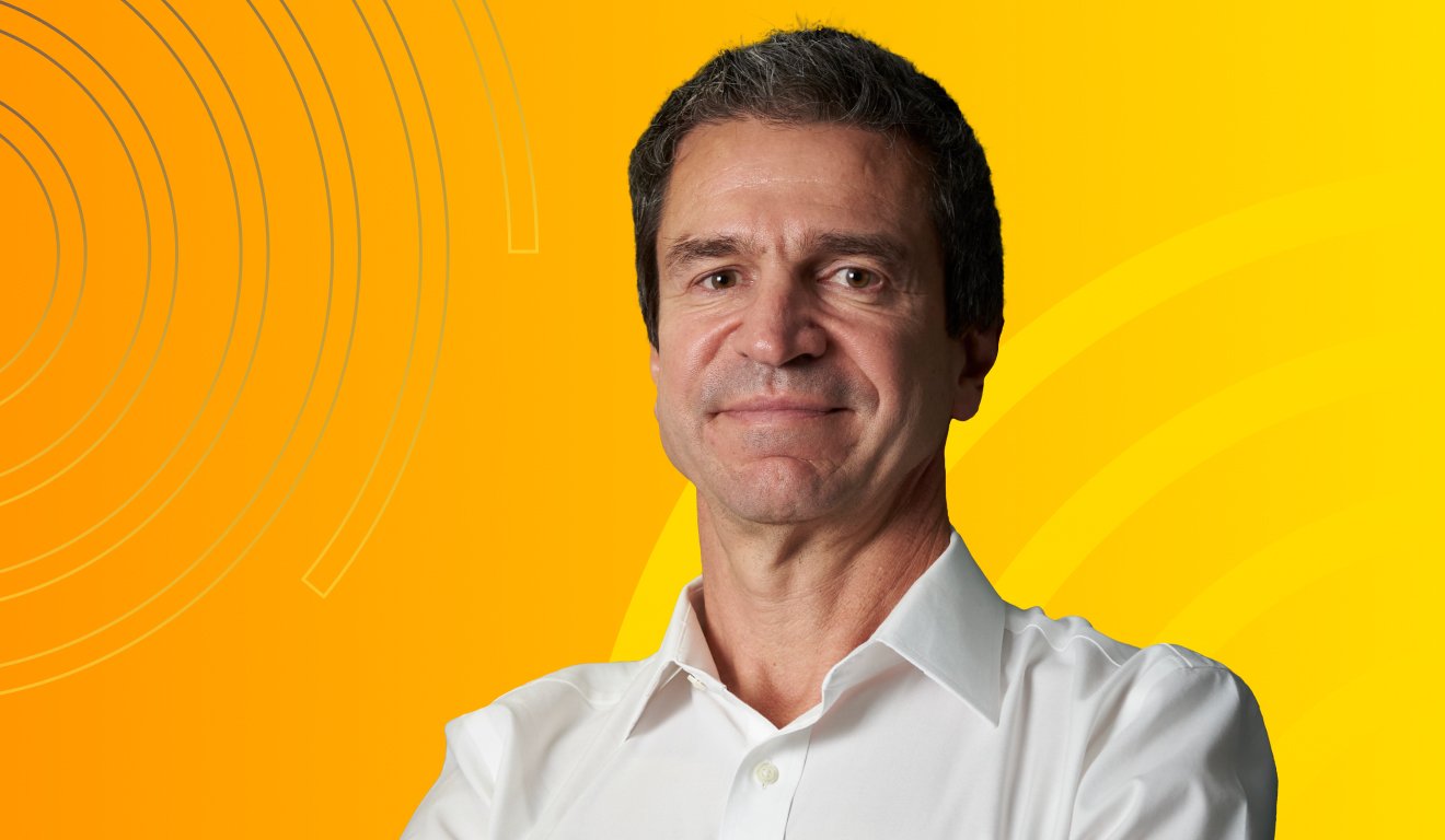 Entrevista com Ernesto Pousada, CEO da Vibra - ROG.e