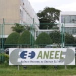 Edifício sede da Aneel, em Brasília, DF (Foto Sintec-DF)