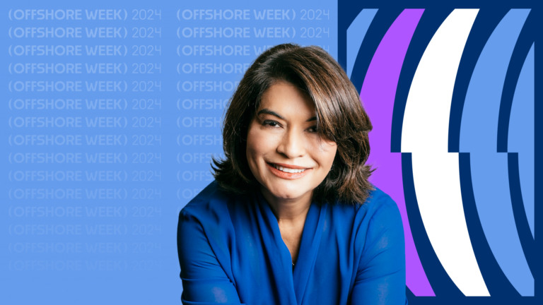 Entrevista com Elbia Gannoum, presidente da ABEEólica - Offshore Week 2024