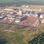 Unidade de Fertilizantes Nitrogenados (UFN-III) em Três Lagoas (MS) | Petrobras/Reprodução