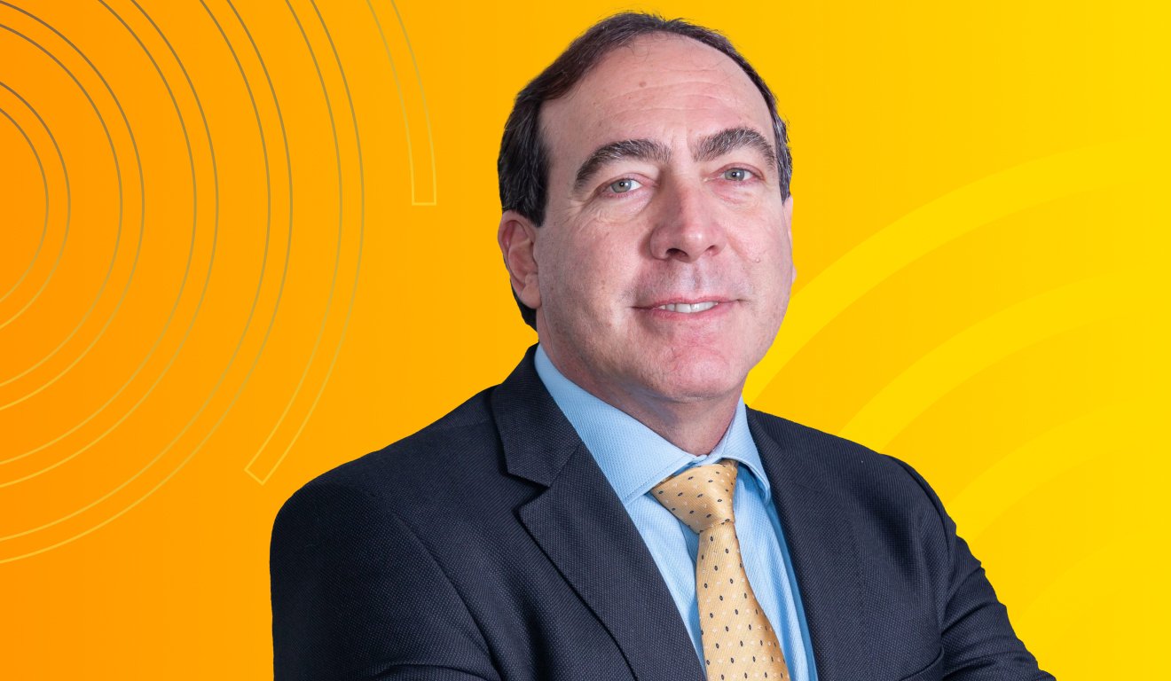 Entrevista com Gustavo Labanca, CEO da TAG  - ROG.e