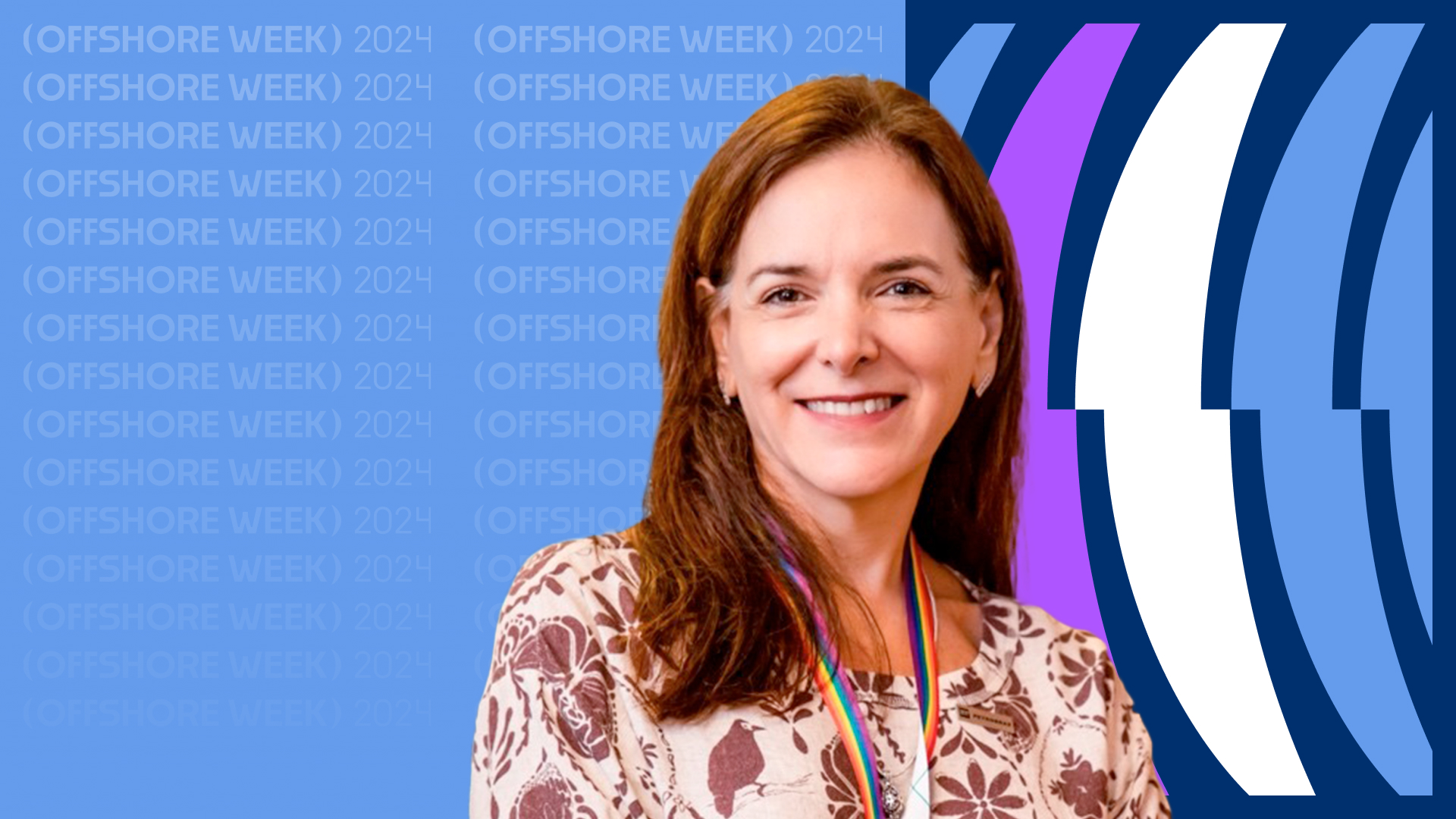 Entrevista com Renata Baruzzi, diretora de Engenharia, Tecnologia e Inovação da Petrobras - Offshore Week 2024