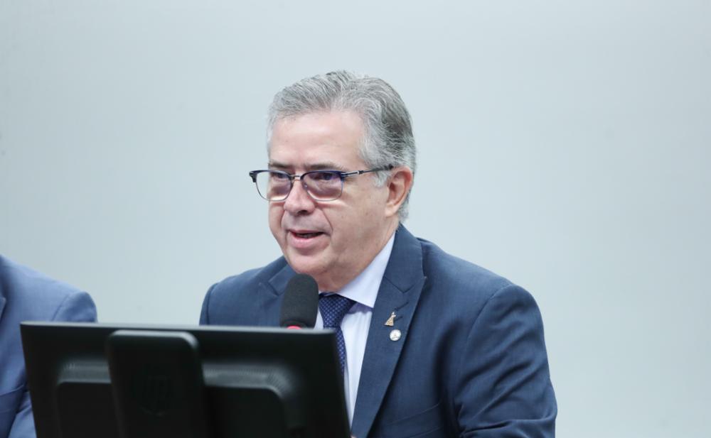 Deputado federal Joaquim Passarinho (PL/PA) criticou custo de R$ 14,1 bilhões na conta do consumidor em decisão judicial sobre transferência da Amazonas Energia 