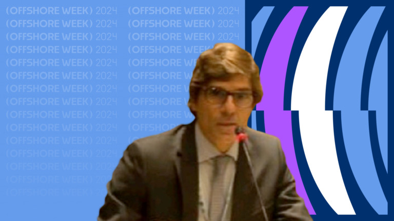 Entrevista com Sergio Coelho, da Secretaria de Energia do RJ - Offshore Week 2024