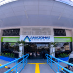 Fachada de loja de atendimento aos clientes da Amazonas Energia na capital Manaus (Foto Divulgação)