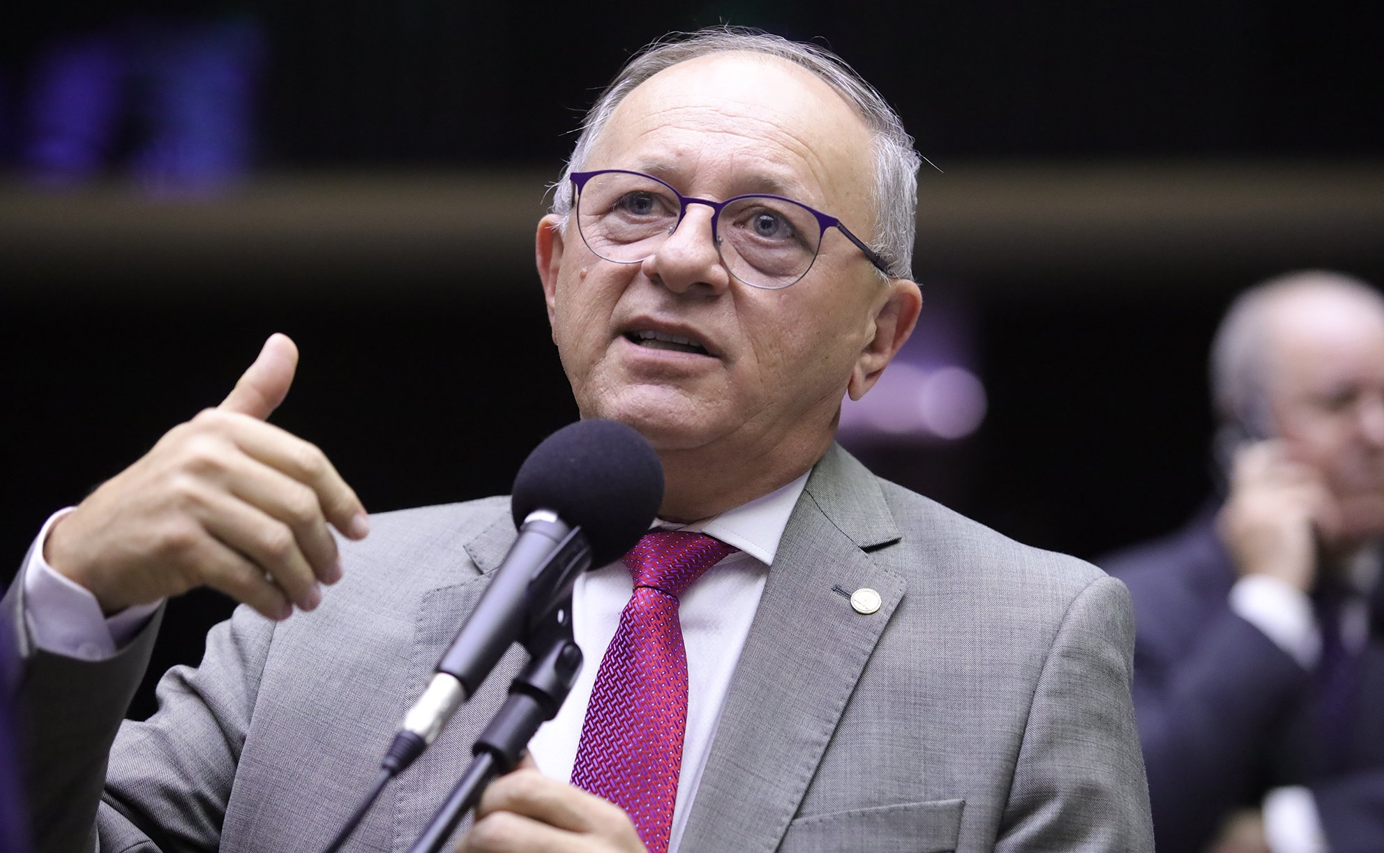 RenovaBio: relator apresenta nova proposta para divisão de CBIOS com plantadores de cana (Foto: Mário Agra/Câmara dos Deputados)