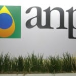Estande da ANP (Foto Divulgação)