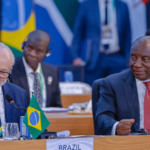 Presidente Lula durante 2ª Sessão da Reunião de Líderes do G20 sobre Reforma das Instituições de Governança Global, em 18/11/2024 (Foto Ricardo Stuckert/PR)