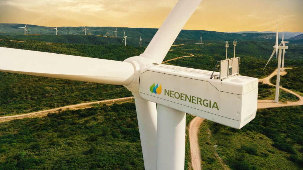 Grupos CCR e Neoenergia fecham acordo de autoprodução de energia e serão sócios em usinas eólicas no Nordeste