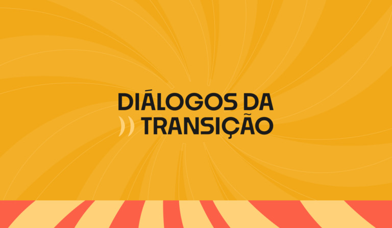 Evento Diálogos da Transição - imagem de capa da matéria