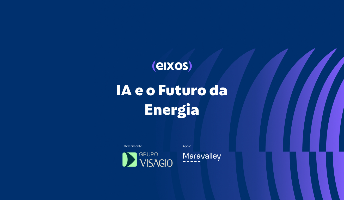 AI e o Futuro da Energia: evento da agência eixos reúne líderes do setor e prefeito do Rio, Eduardo Paes