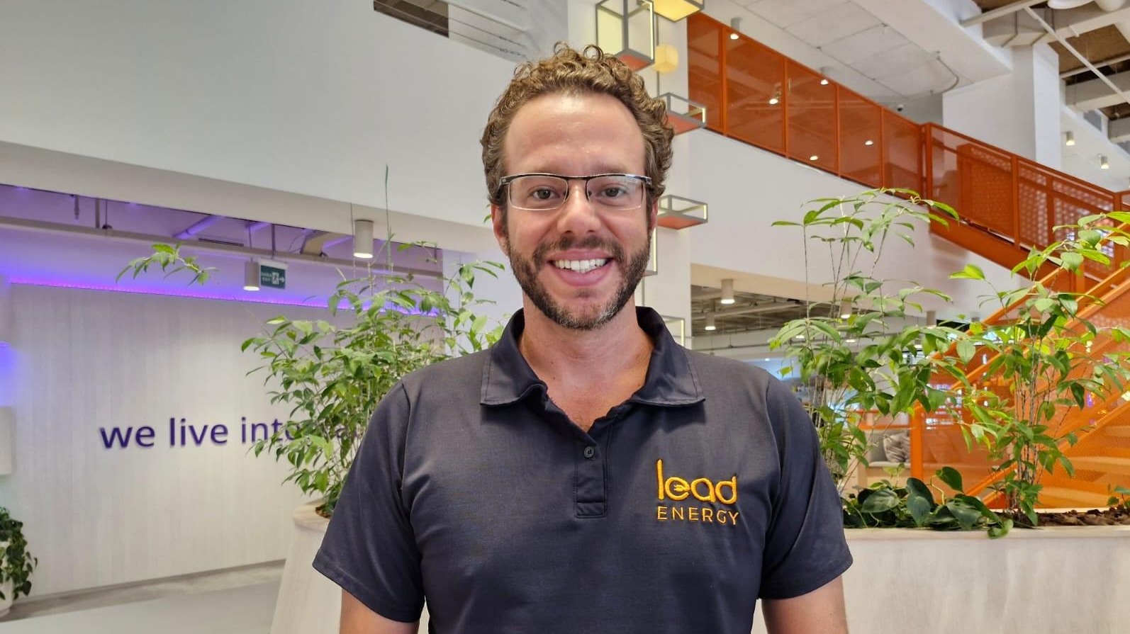 Giancarlo Tomazim é chefe de ESG e Marketing da Lead Energy (Foto Divulgação)