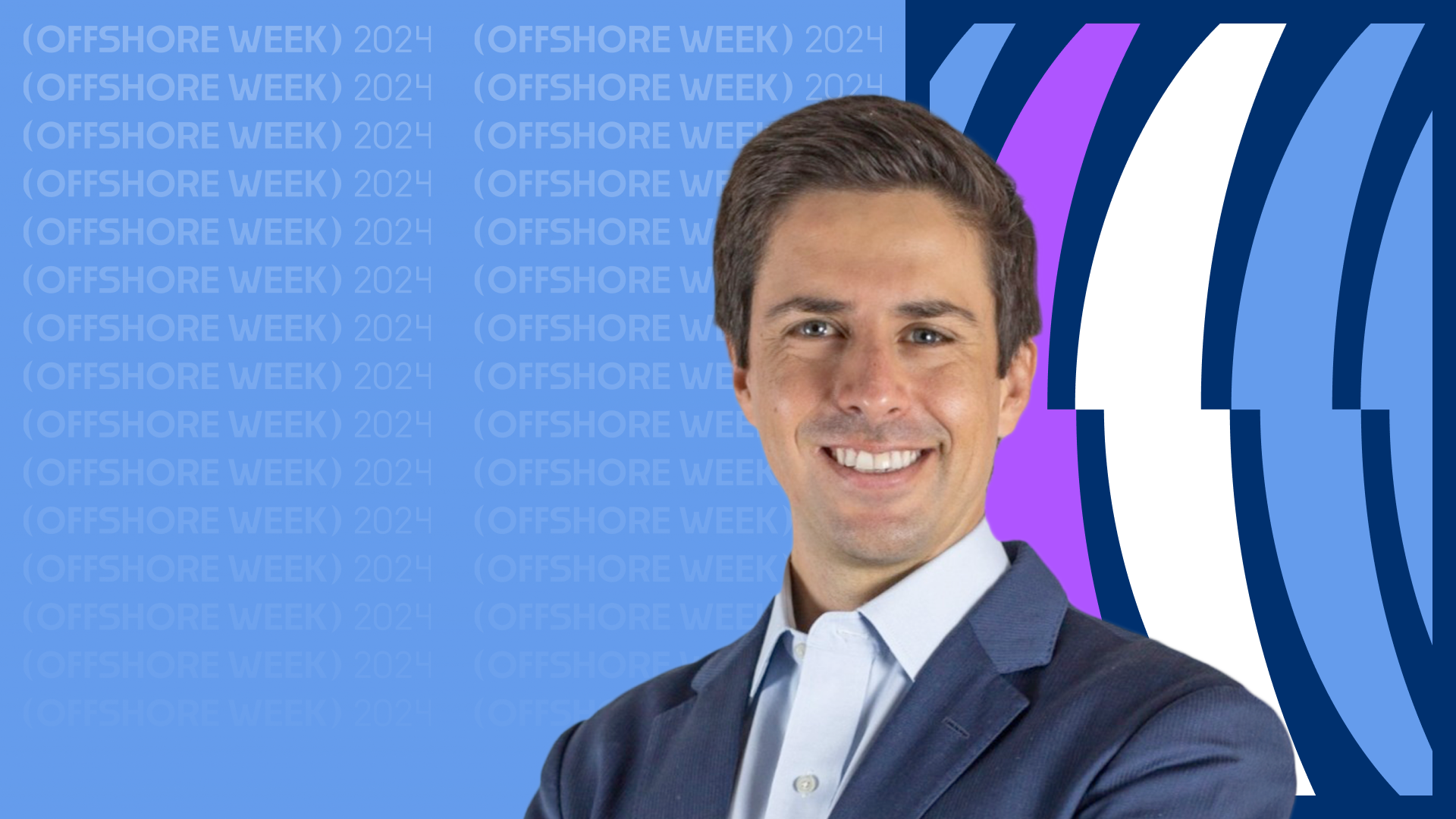 Palestra de Daniel Leppert, VP sênior da Rystad Energy | Offshore Week 2024