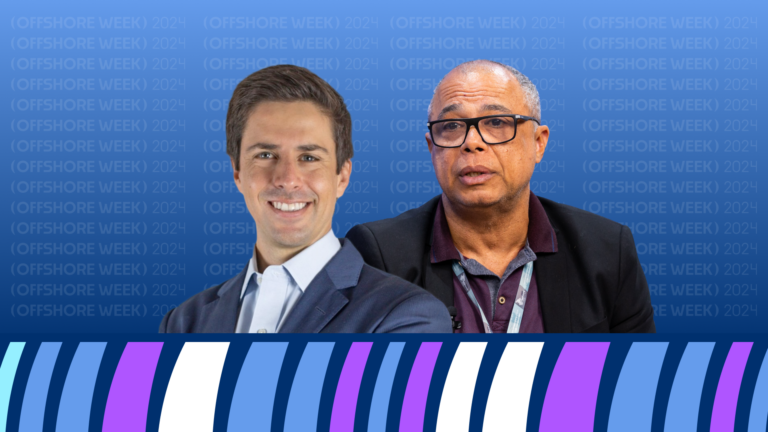 Debate: Daniel Leppert (Rystad) e Marcos Frederico (EPE) | Offshore Week 2024