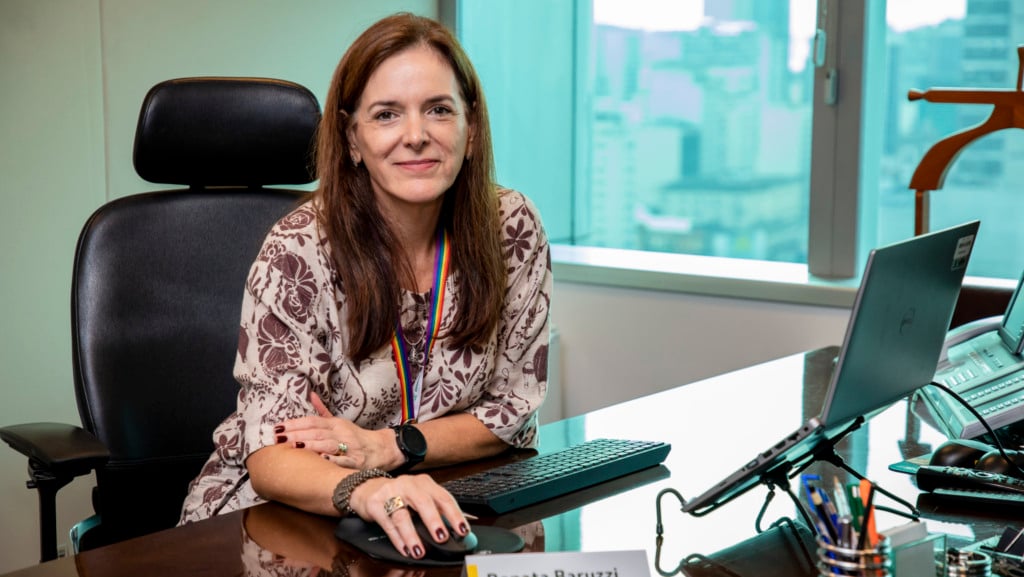 Com adiamentos em Sergipe, próximo grande projeto de gás natural da Petrobras fica para depois de 2030, afirma Renata Baruzzi [na imagem], diretora de Engenharia, Tecnologia e Inovação da Petrobras (Foto Roberto Farias/Agência Petrobras)