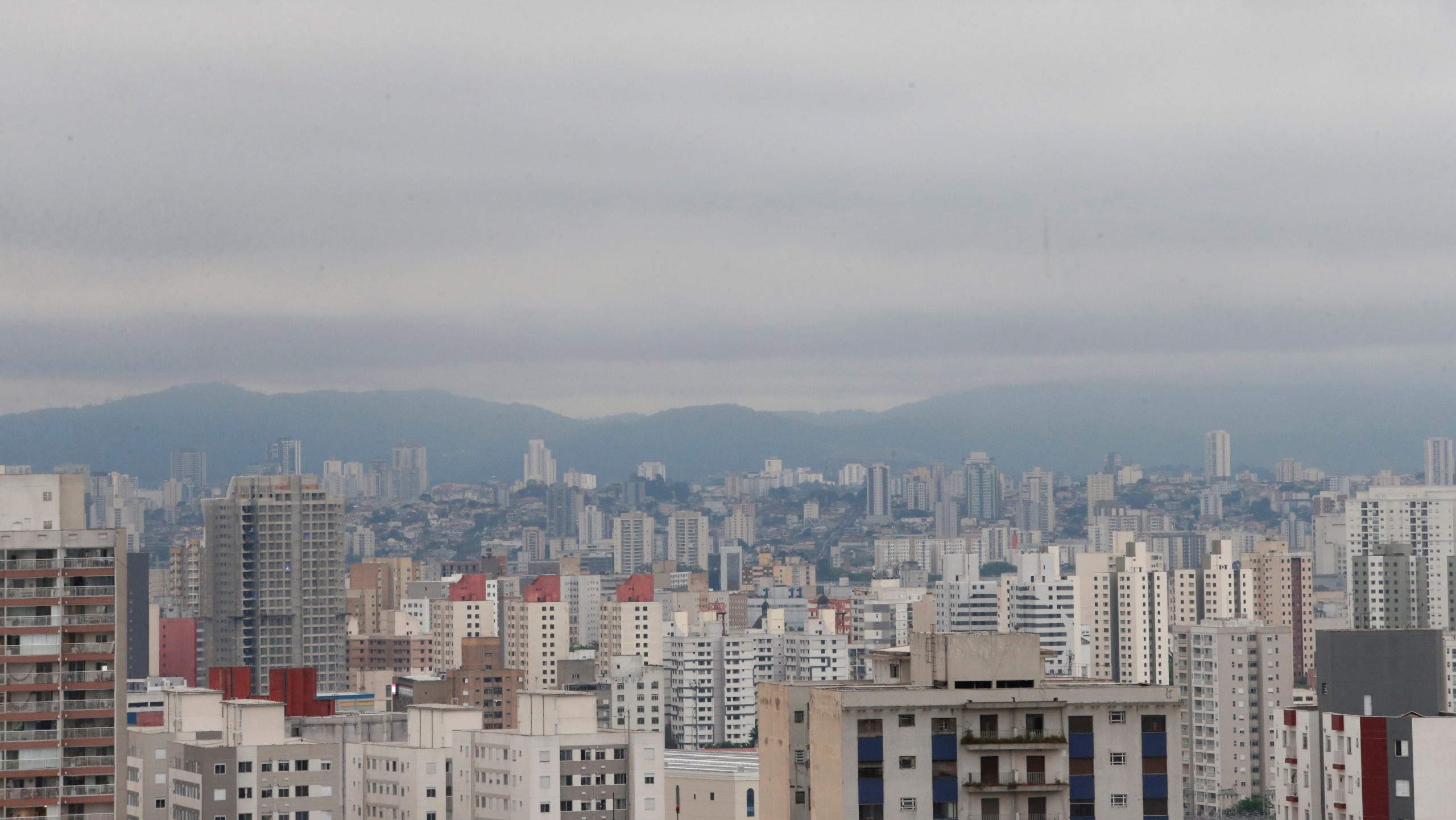 Dados da CCEE registram quase 21 mil migrações para o mercado livre de energia somente em 2024. Na imagem: Vista geral da cidade de São Paulo (Foto Paulo Pinto/Agência Brasil)