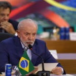 Presidente Lula durante segundo dia da Cúpula do G20, no MAM, no Rio de Janeiro, em 19/11/2024 (Foto Tomaz Silva/Agência Brasil)