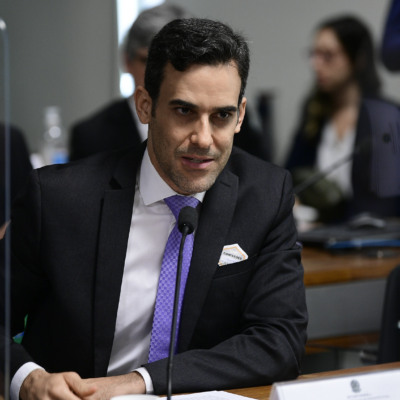 CI do Senado realiza sabatina de Daniel Maia Vieira, indicado para a diretoria da ANP (Foto Pedro França/Agência Senado)