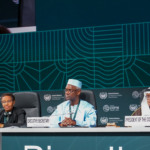 Especialistas durante a Convenção das Nações Unidas para o Combate à Desertificação (UNCCD) [na imagem] alertam sobre riscos da degradação ambiental no mundo (Foto UNCCD)