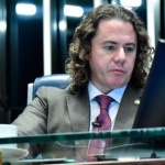 Veneziano Vital do Rêgo, presidente da Frente Parlamentar de Recursos Naturais e Energia no Senado (Foto Waldemir Barreto/Agência Senado)