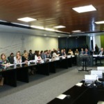 Alexandre Silveira preside reunião do CNPE de 10/12/2024, a última do ano (Foto Tauan Alencar/MME)