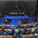 Plenário do Senado Federal durante sessão deliberativa em 10 de dezembro de 2024 (Foto Jonas Pereira/Agência Senado)