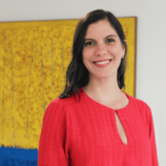 Juliana Melcop &eacute; s&oacute;cia da &aacute;rea de Energia, Infraestrutura & Projetos do Veirano Advogados (Foto Divulga&ccedil;&atilde;o)