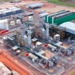 Usina Termel&eacute;trica Jaguatirica II da Eneva, localizada em Boa Vista/RR (Foto Aneel)