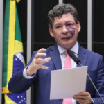 Relator da reforma tributária na Câmara, Reginaldo Lopes (Foto Bruno Spada/Câmara dos Deputados)