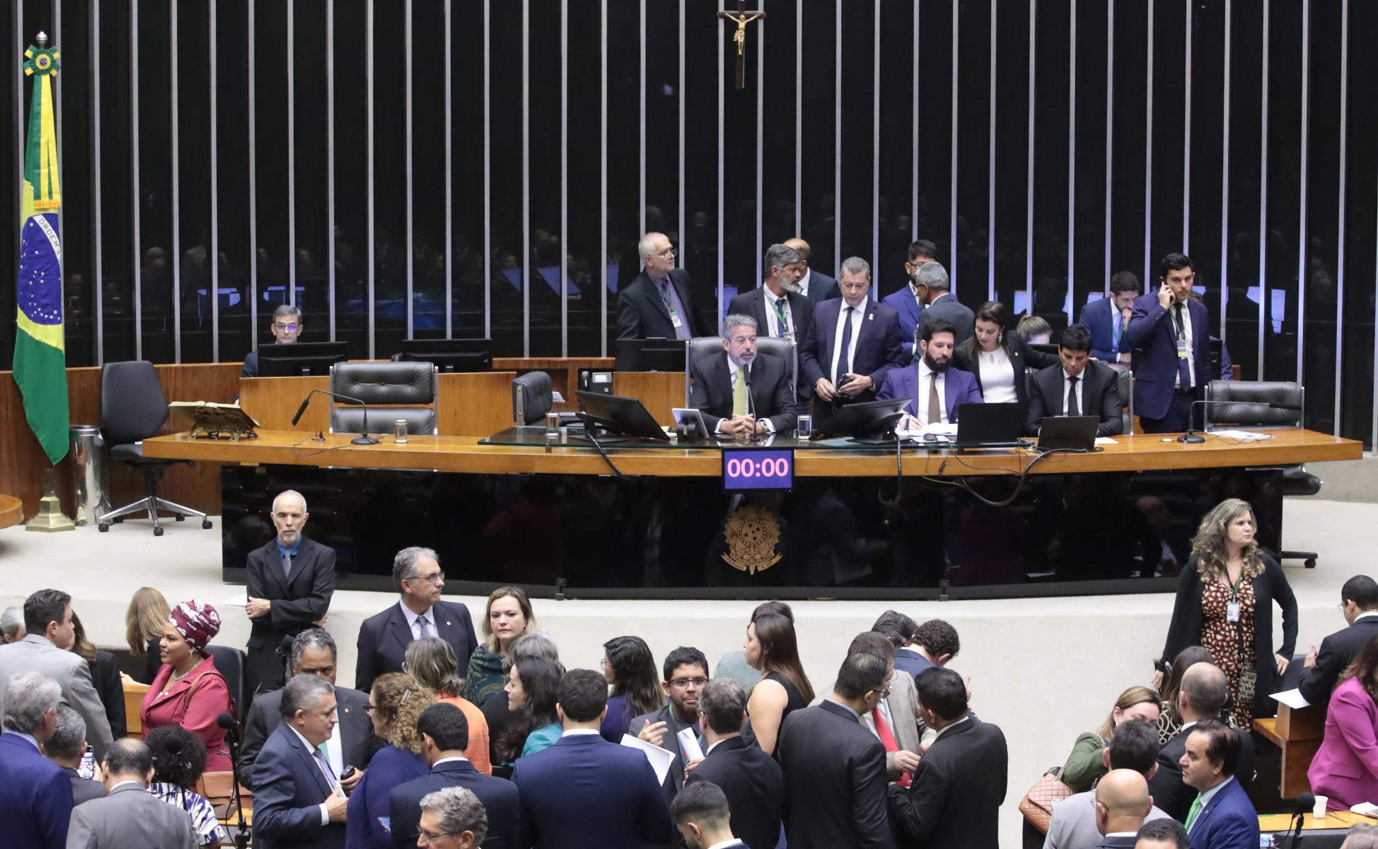 Bioenergia consolida espaço em políticas de transição energética (Foto: Bruno Spada/Câmara dos Deputados)