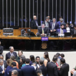 Plenário da Câmara dos Deputados durante sessão deliberativa para votação de propostas (Foto Bruno Spada/Câmara dos Deputados)