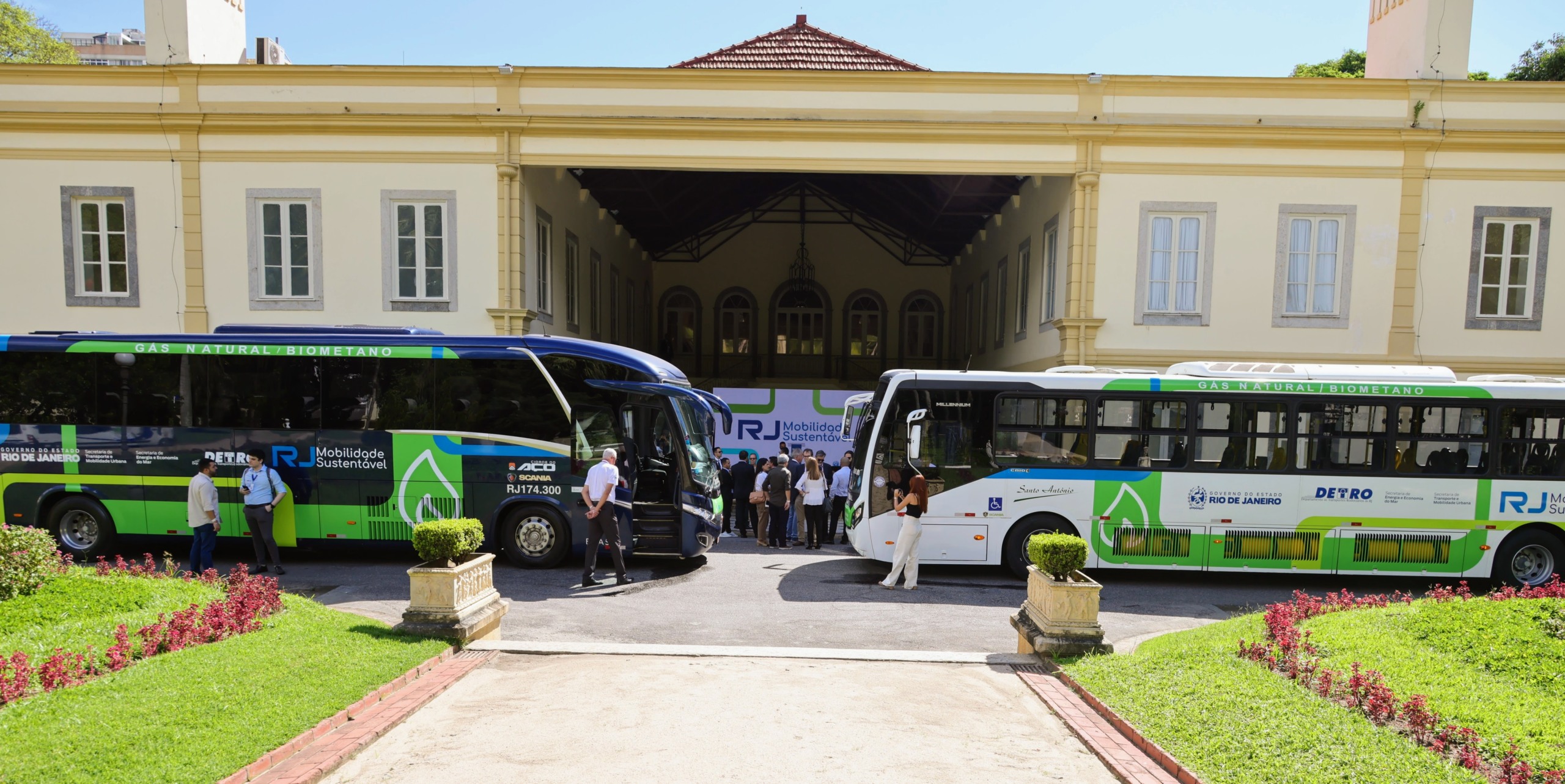 Naturgy investirá R$ 300 milhões em corredores sustentáveis na região Sudeste (Foto: Divulgação/Naturgy)