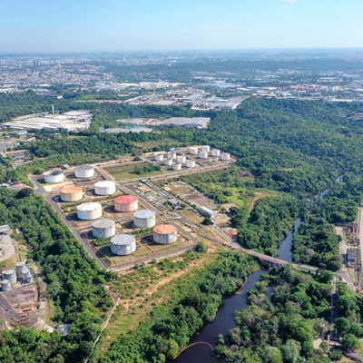 Refinaria da Amazônia (Ream), único ativo de refino da região Norte do país | Divulgação