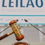 Leilão de Transmissão nº 2/2024 promovido pela Aneel na B3, em 27/9/2024 (Foto Caue Diniz/Aneel)