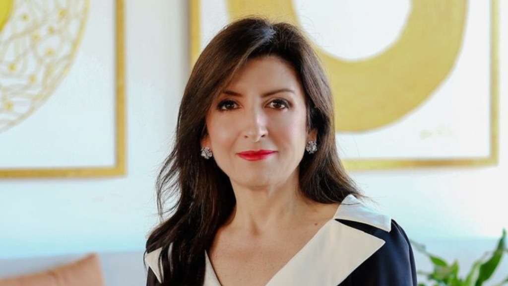 Alessandra Torres é presidente da Associação Brasileira de PCHs – Abrapch (Foto Divulgação)