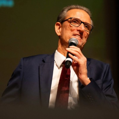 Maurício Tolmasquim, diretor de Transição Energética da Petrobras, durante a abertura do Energy Summit 2024 (Foto Cortesia)