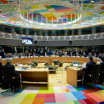 Reunião extraordinária do Conselho Europeu, em Bruxelas, Bélgica (Foto Divulgação)