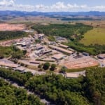 Aterro da Marca Ambiental em Cariacica/ES (Foto Divulgação)