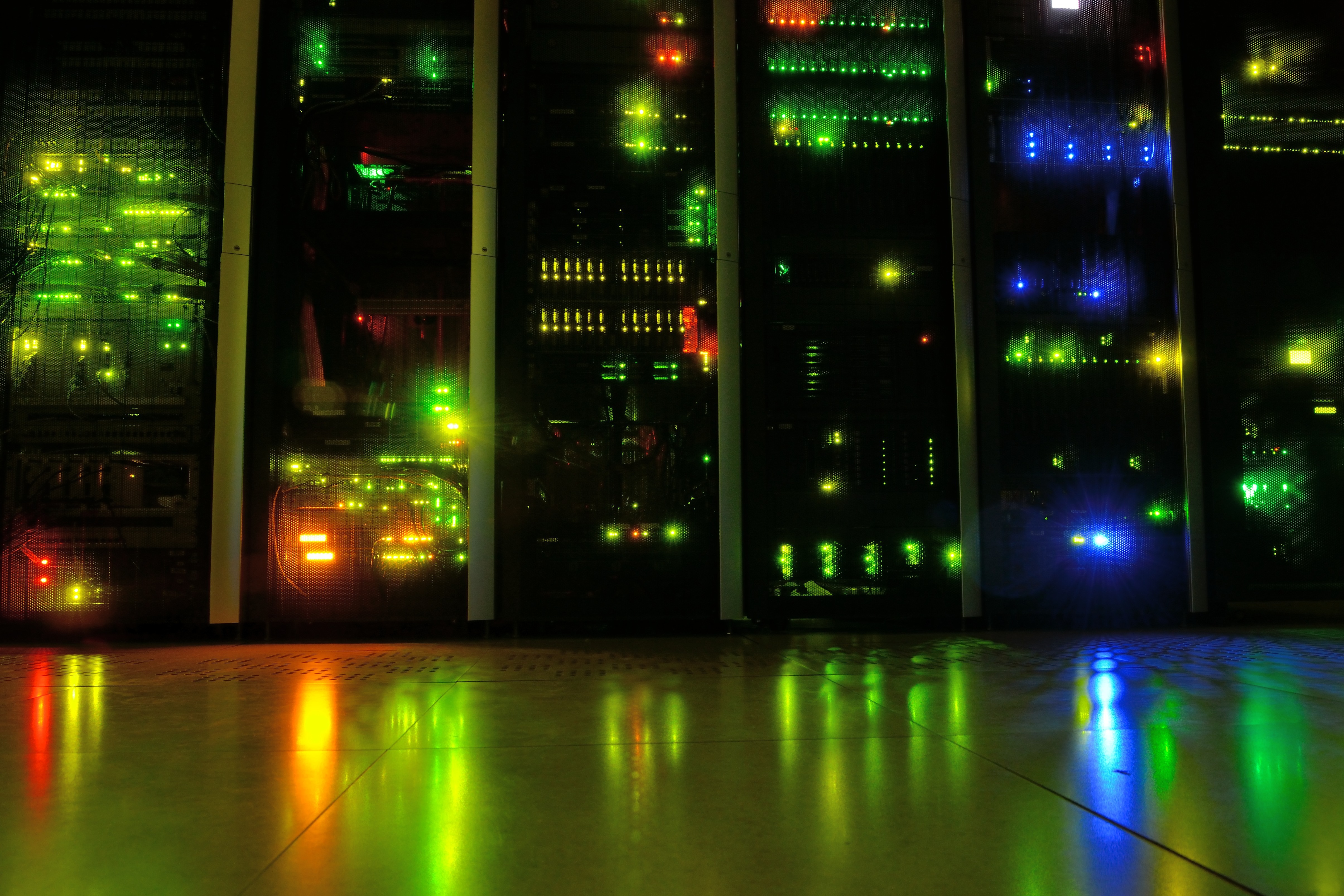 IA pode travar incentivos a data centers